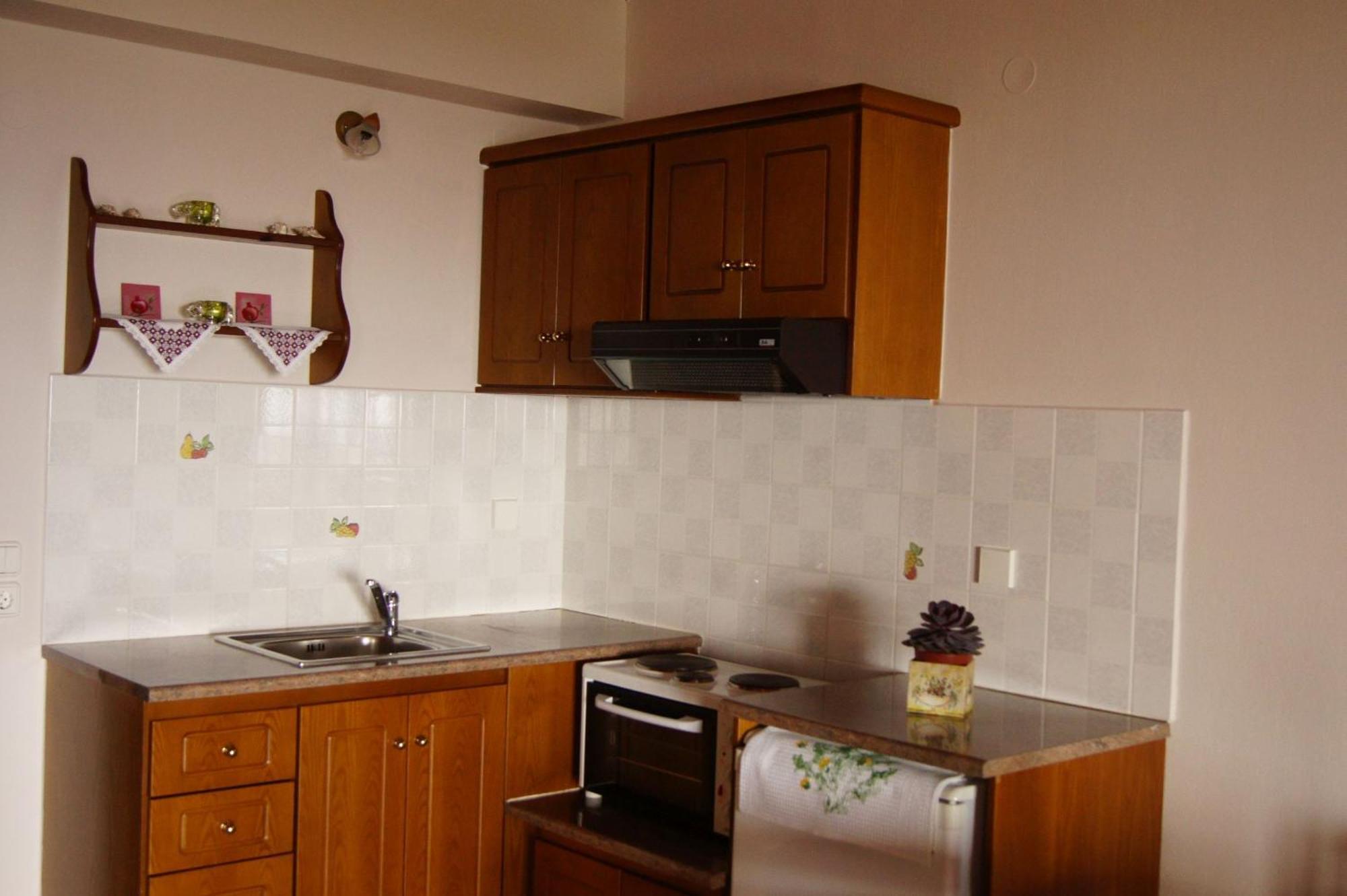 Belle Rose Apartment Patitiri  Ngoại thất bức ảnh