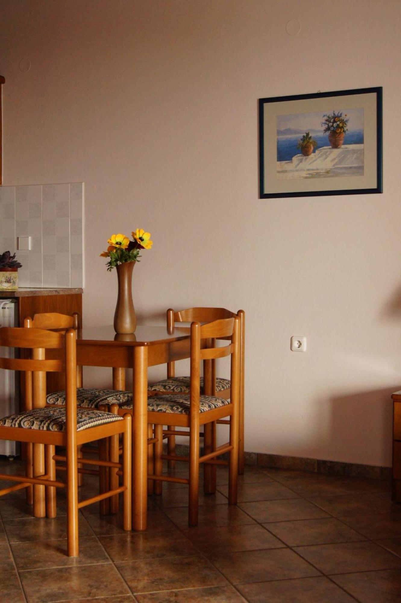 Belle Rose Apartment Patitiri  Ngoại thất bức ảnh