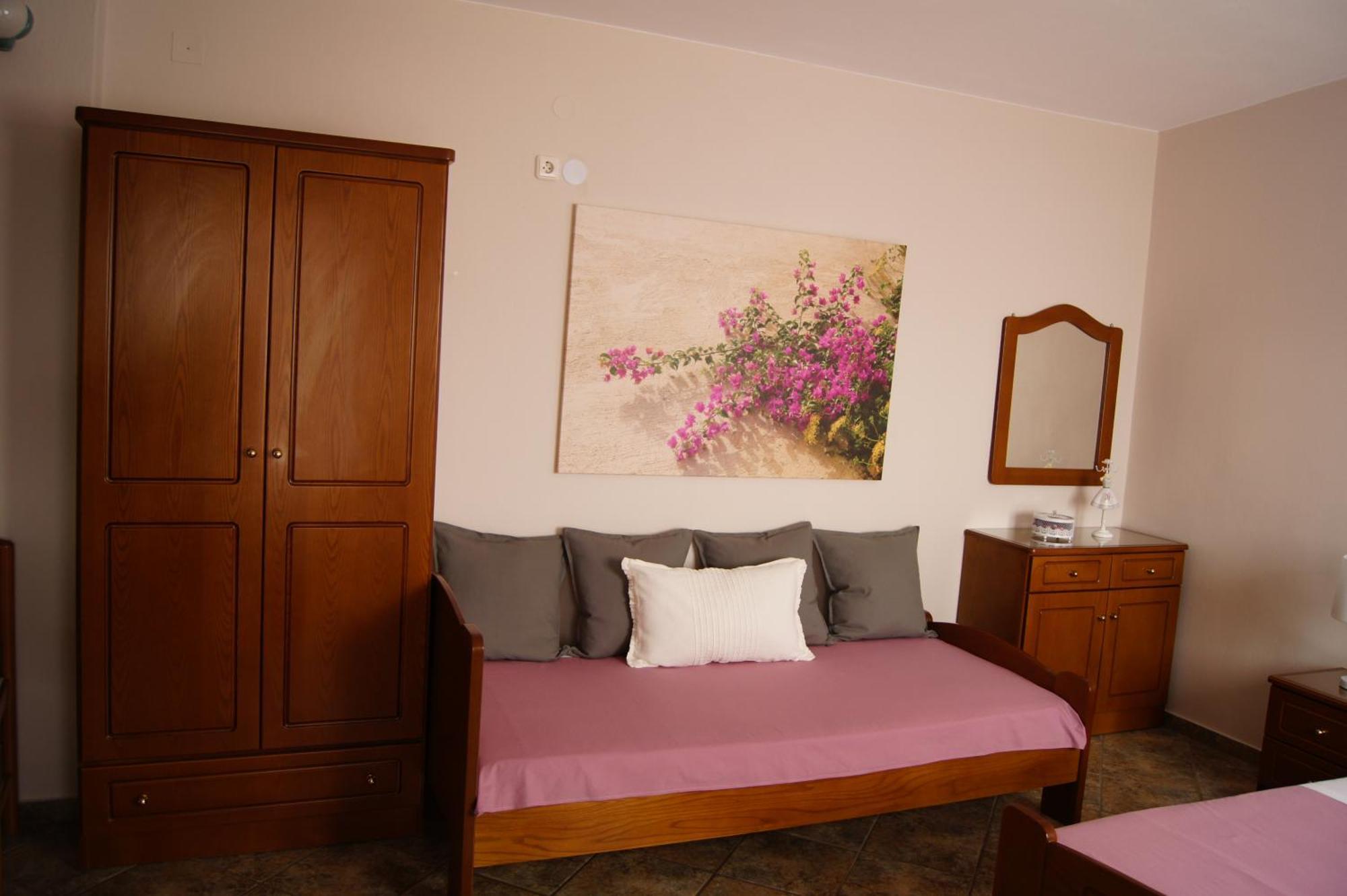Belle Rose Apartment Patitiri  Ngoại thất bức ảnh