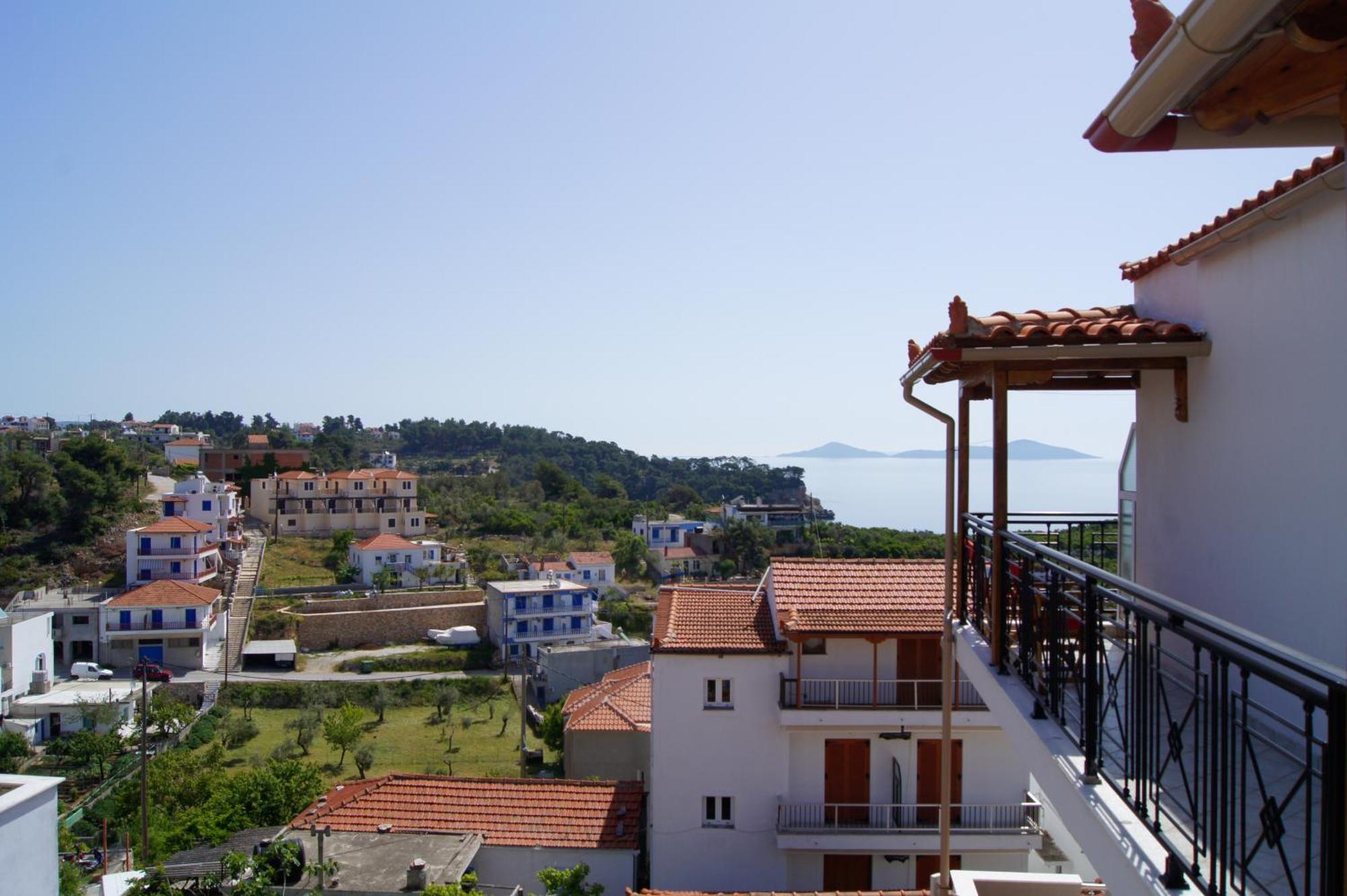 Belle Rose Apartment Patitiri  Ngoại thất bức ảnh