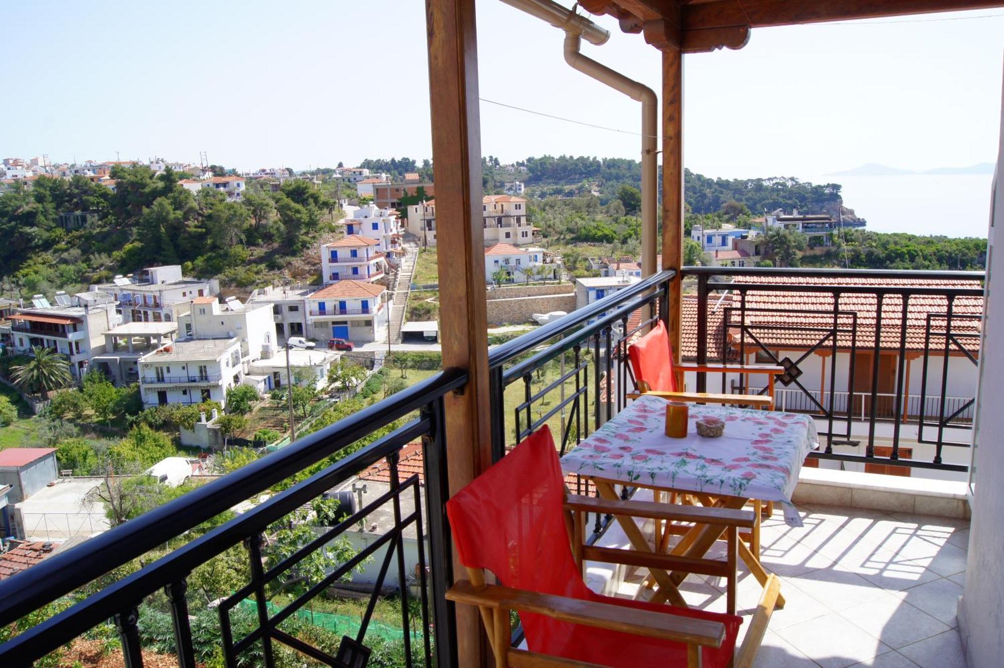 Belle Rose Apartment Patitiri  Ngoại thất bức ảnh