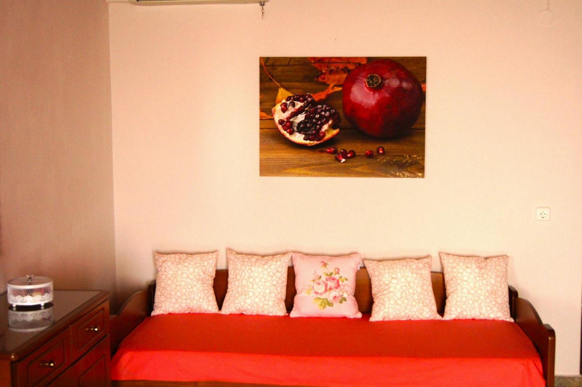 Belle Rose Apartment Patitiri  Ngoại thất bức ảnh