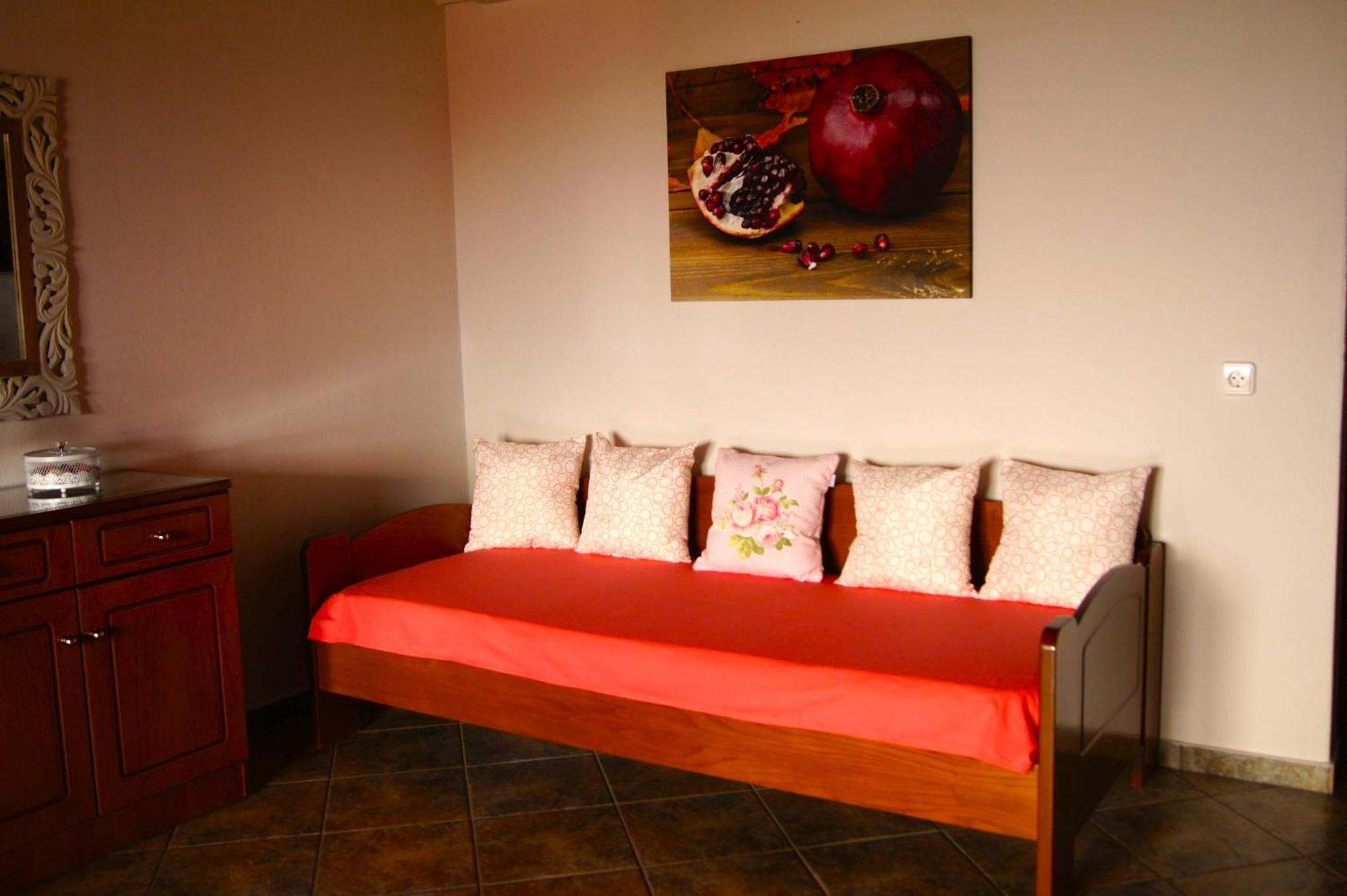 Belle Rose Apartment Patitiri  Ngoại thất bức ảnh