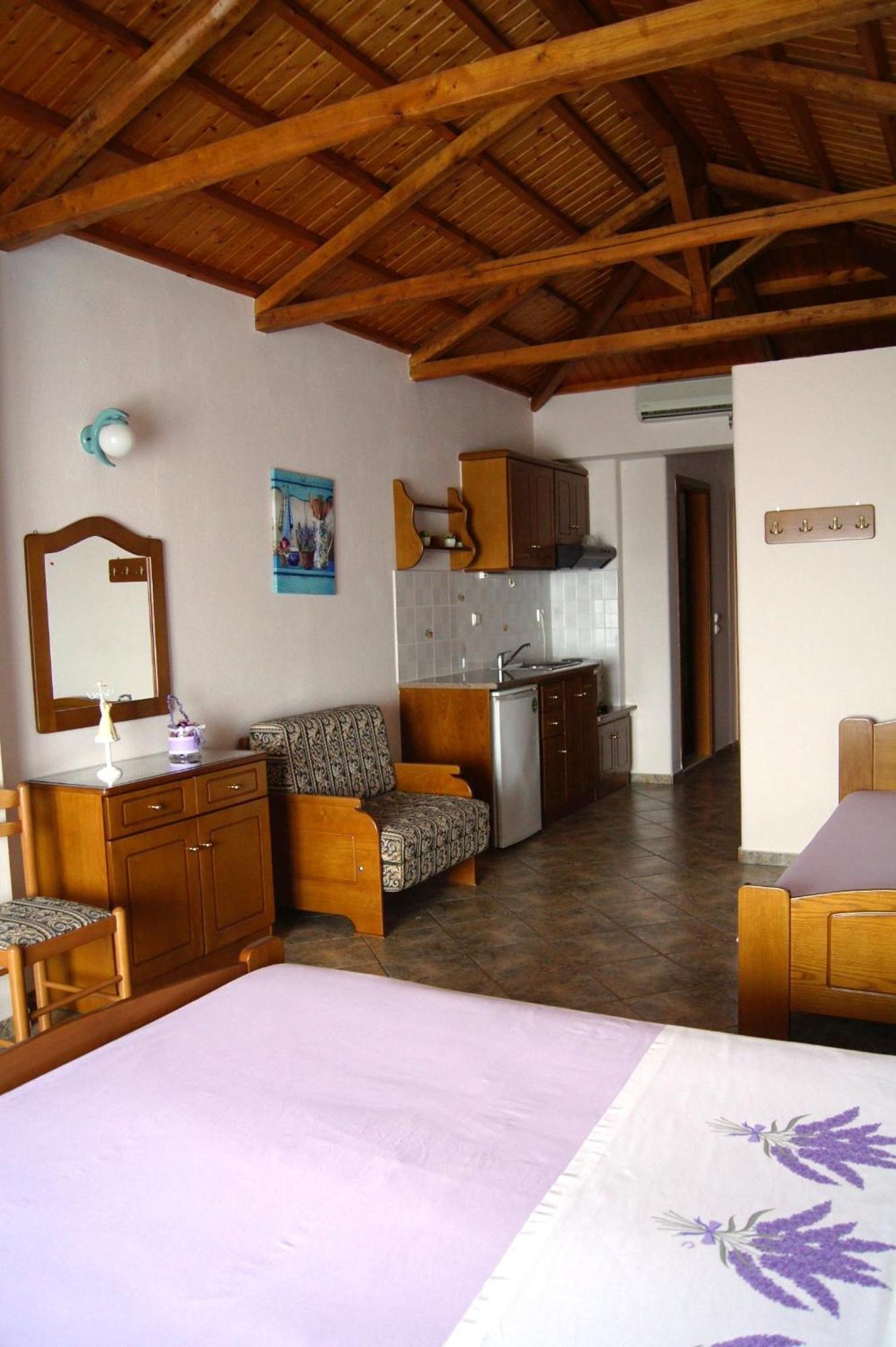 Belle Rose Apartment Patitiri  Ngoại thất bức ảnh